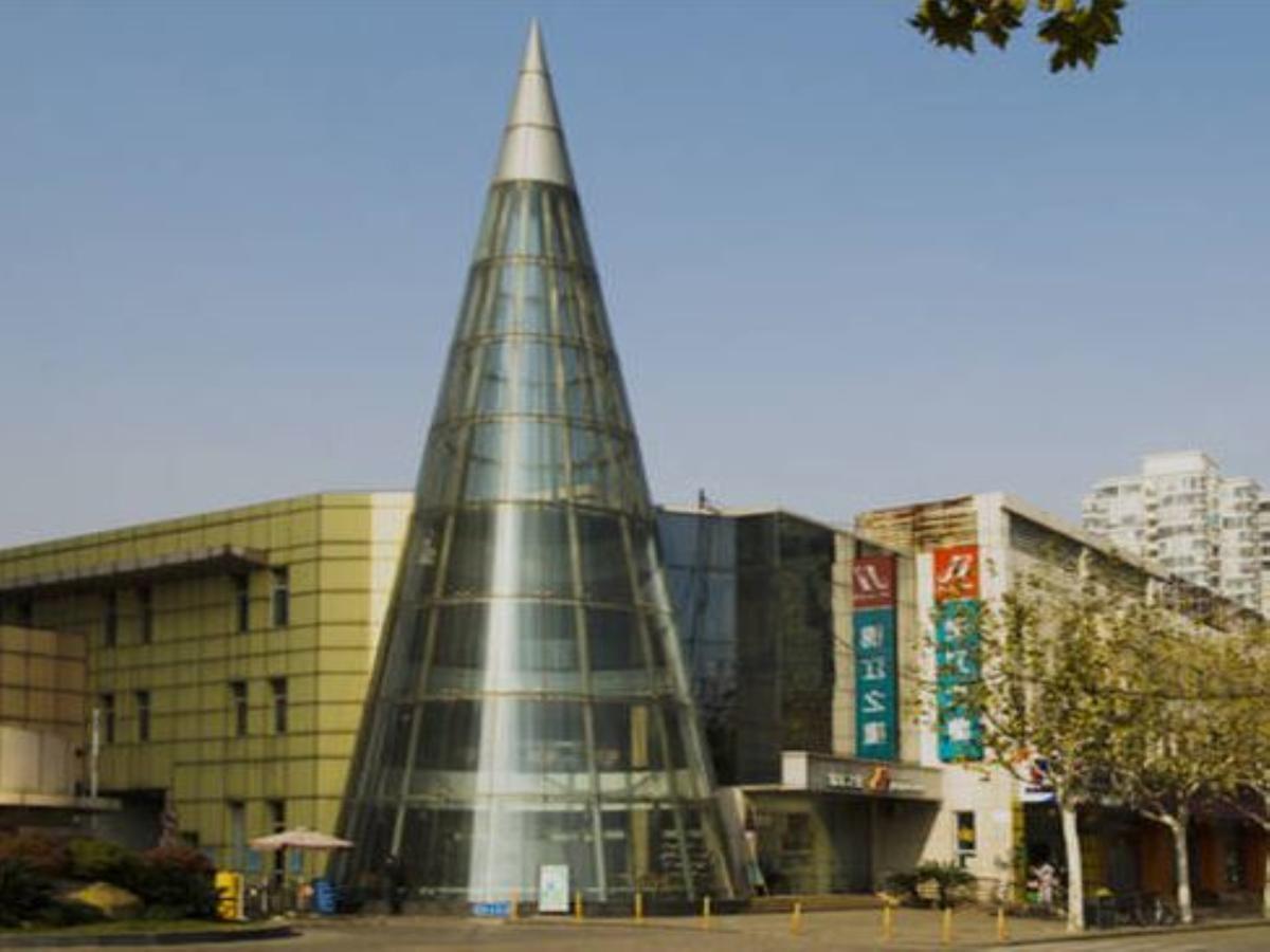 ジンジャン イン チャオバオ ロード サブウェイ ステーション 上海市 エクステリア 写真